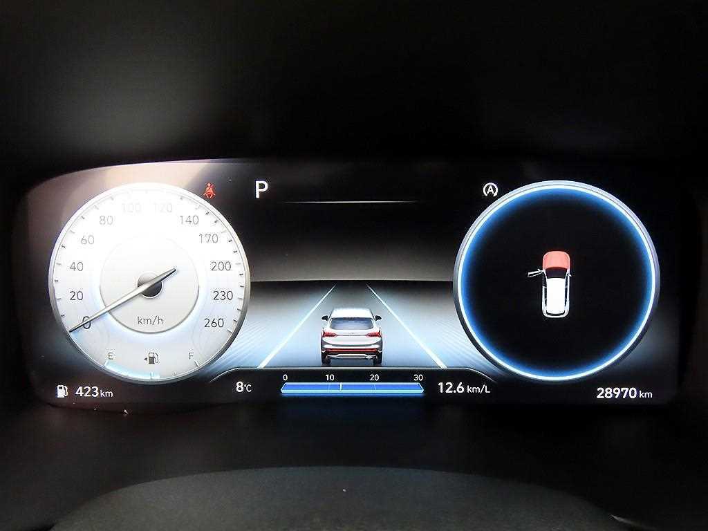 HYUNDAI Santa Fe - Vista 9