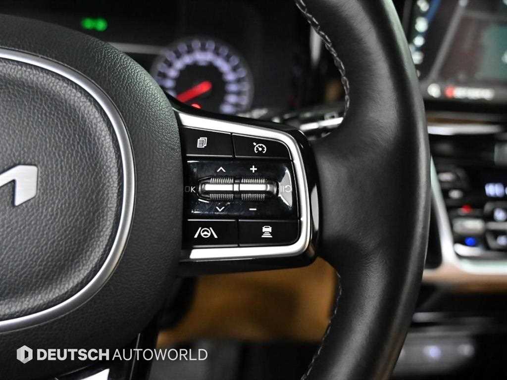 KIA Sorento 2022 Blanco - Importación desde Corea - HF Imports Iquique - Foto 18