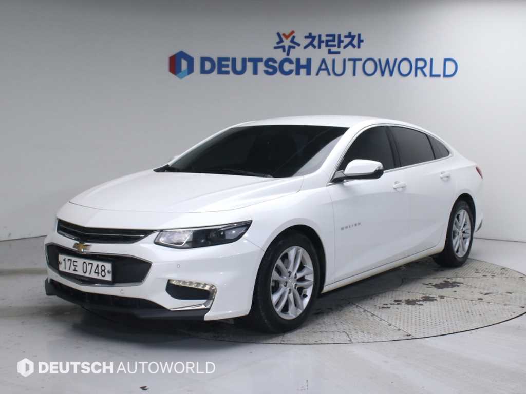 Chevrolet Malibu 2017 - Importación desde Corea - HF Imports Iquique - Foto 1