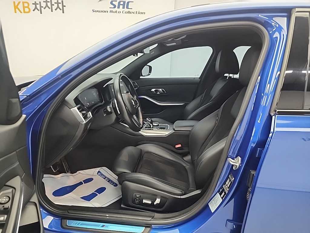 BMW 3 series - Vista 11