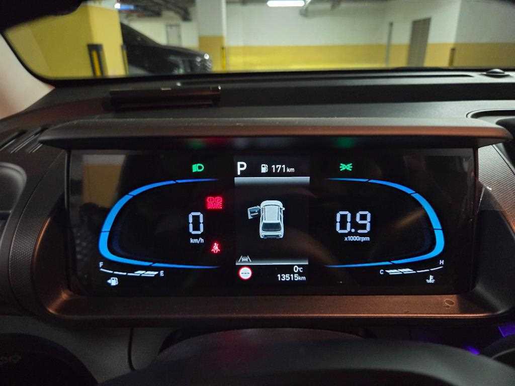 HYUNDAI Casper - Vista 11