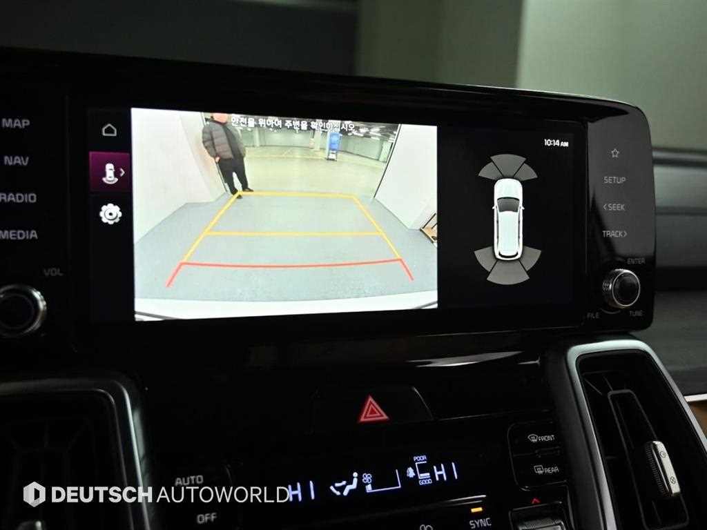 KIA Sorento 2022 Blanco - Importación desde Corea - HF Imports Iquique - Foto 15