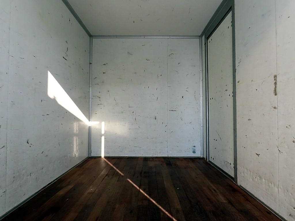 Small Truck Normal Box(High Deck) - Vista 6