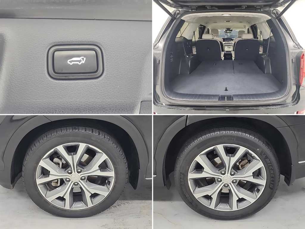 HYUNDAI Palisade 2022 Negro - Importación desde Corea - HF Imports Iquique - Foto 19