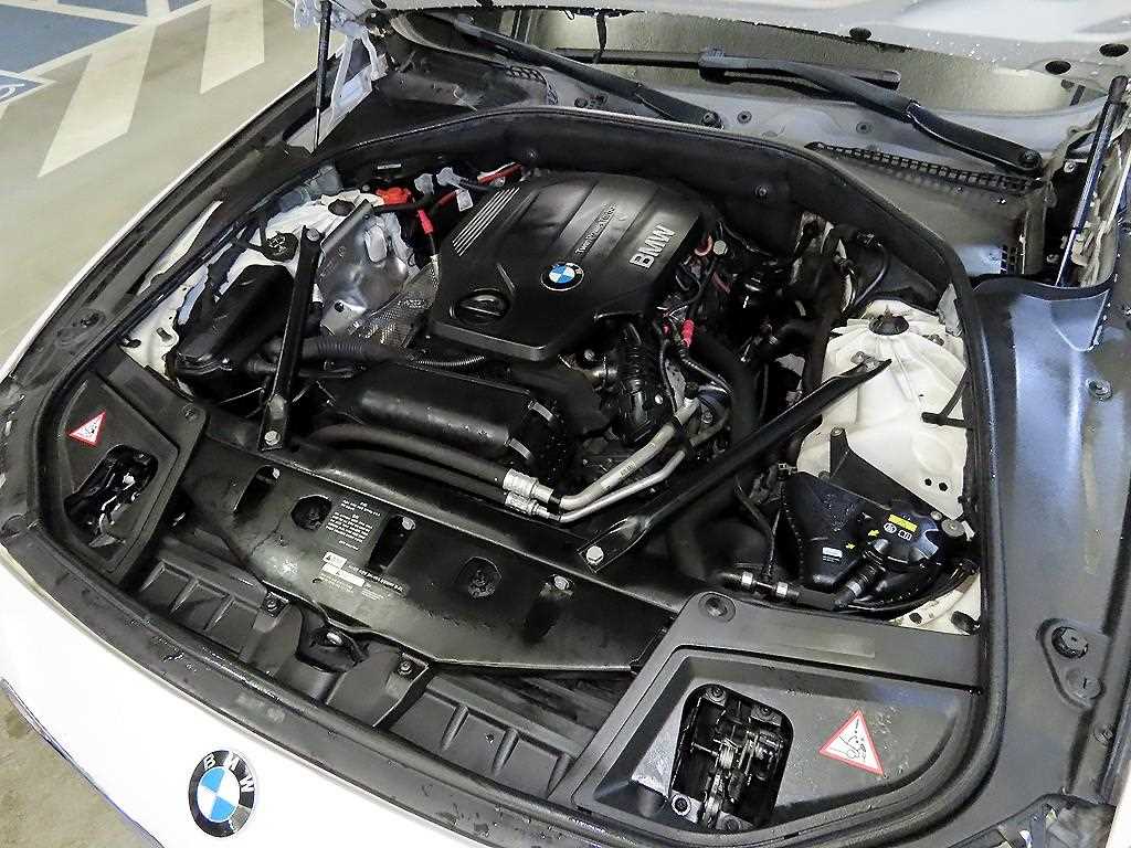 BMW 5 Series 2016 Blanco - Importación desde Corea - HF Imports Iquique - Foto 19