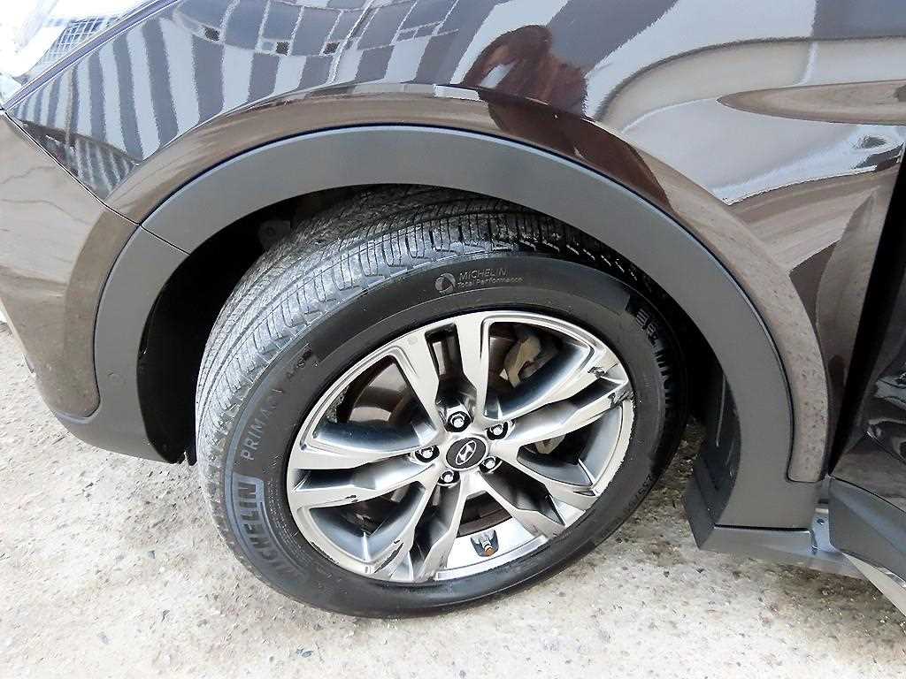 HYUNDAI Maxcruz 2017 Café - Importación desde Corea - HF Imports Iquique - Foto 20