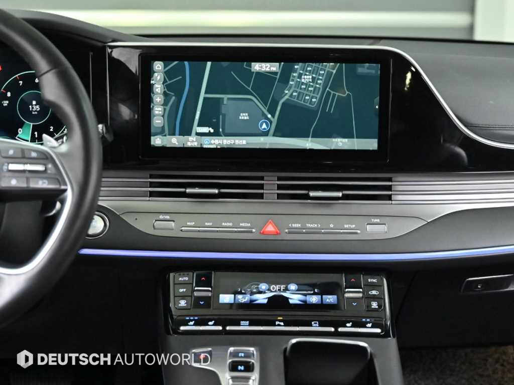 HYUNDAI Grandeur 2020 Negro - Importación desde Corea - HF Imports Iquique - Foto 14