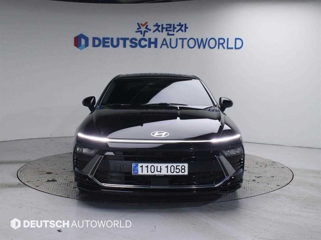 HYUNDAI Sonata - Vista 3