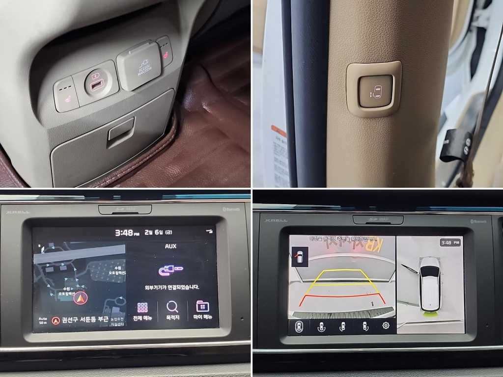 KIA Carnival 2019 Blanco - Importación desde Corea - HF Imports Iquique - Foto 16