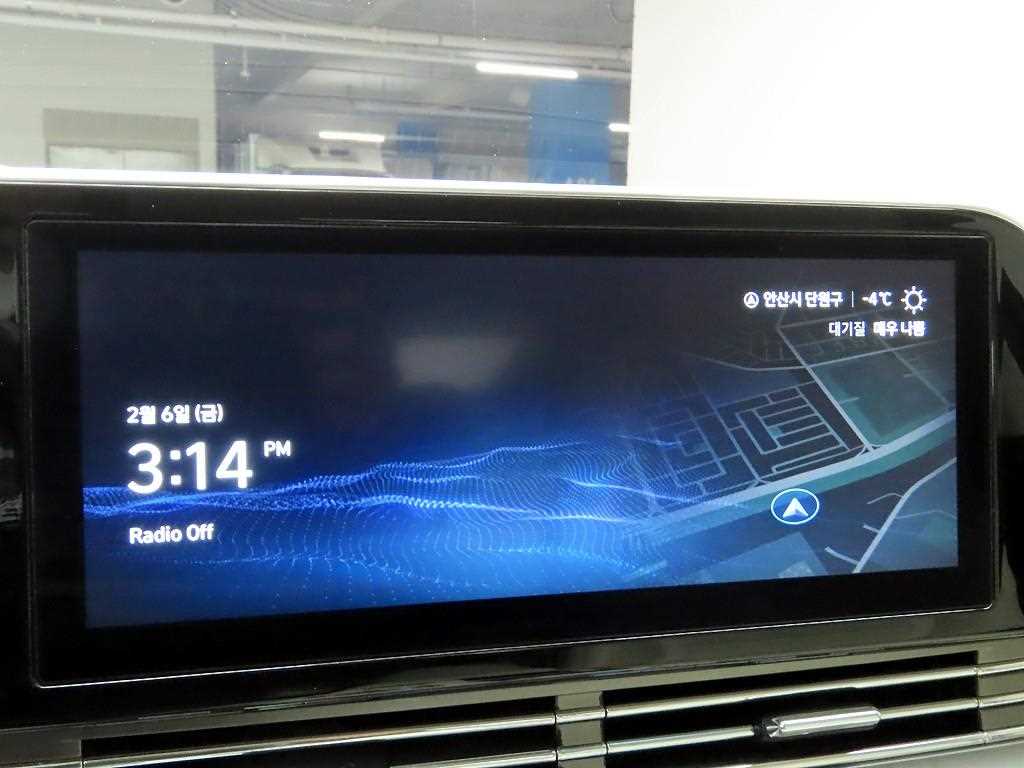 HYUNDAI Grandeur - Vista 8