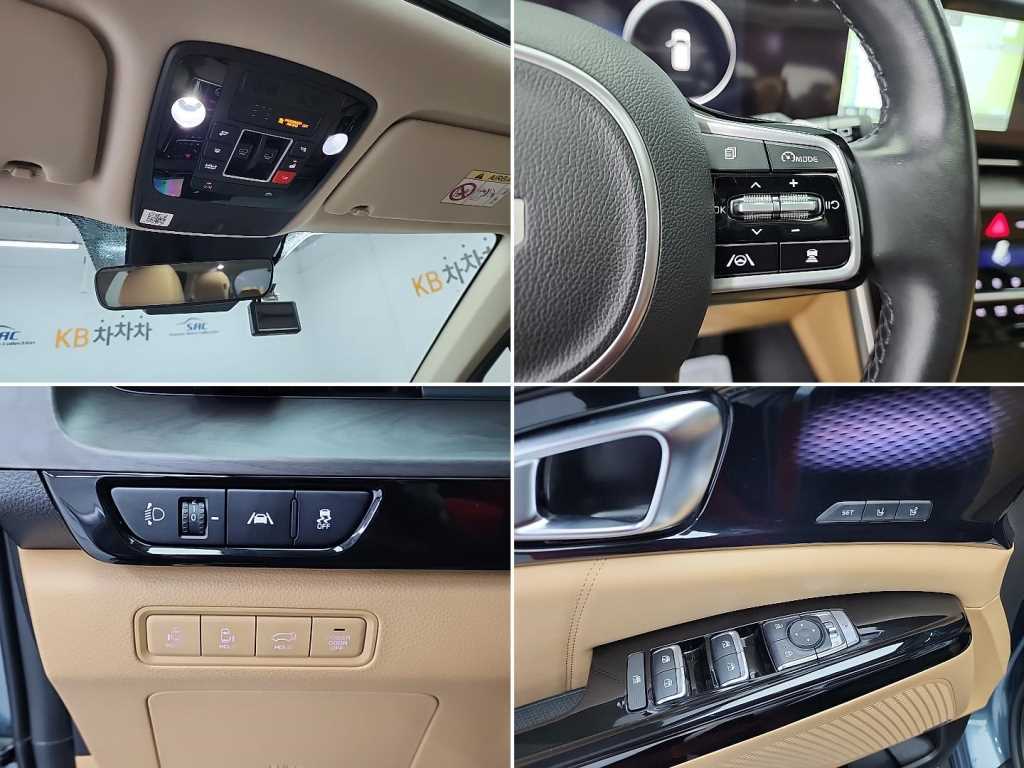 KIA Carnival 2022 - Importación desde Corea - HF Imports Iquique - Foto 18