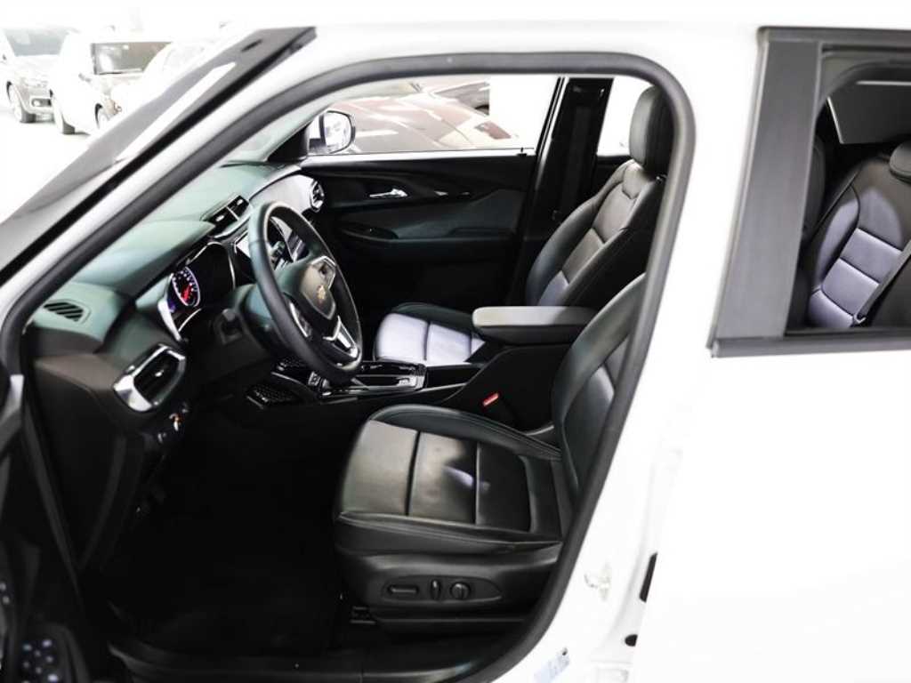 Chevrolet Trail Blazer - Vista 9