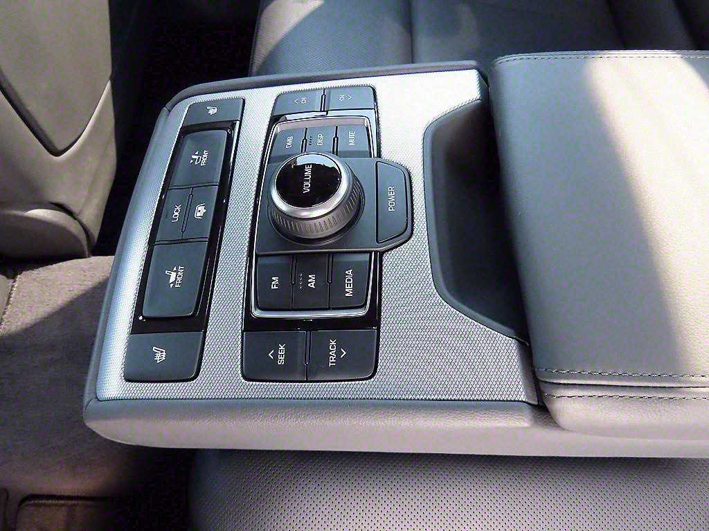 Genesis G80 2020 Gris - Importación desde Corea - HF Imports Iquique - Foto 15