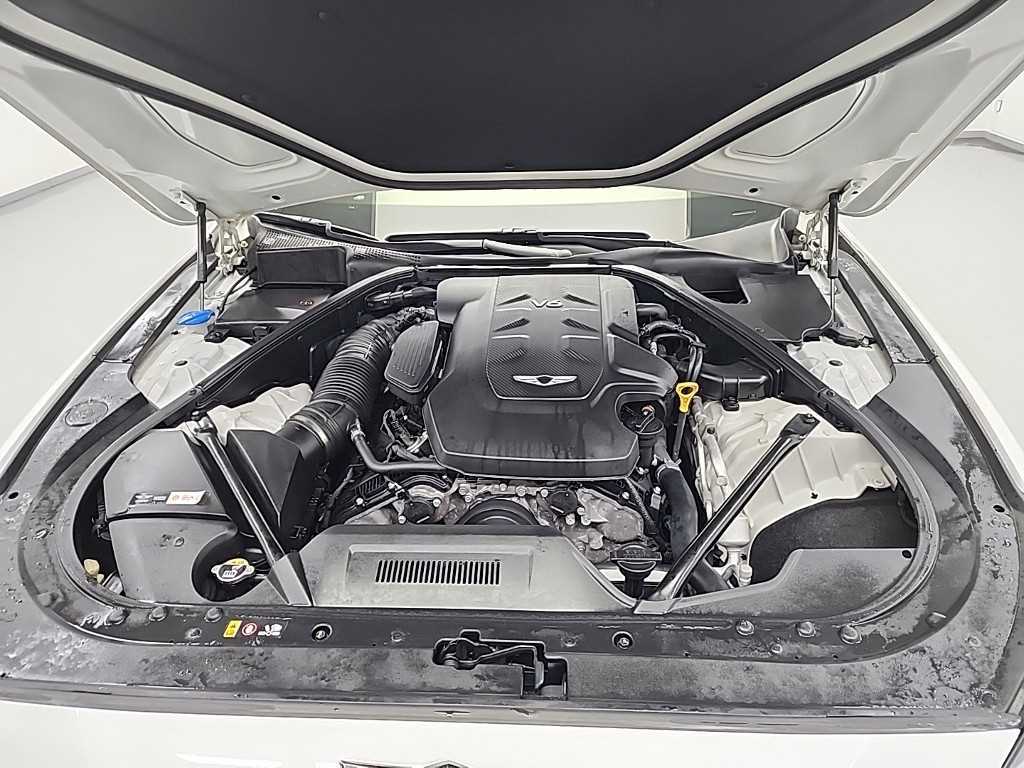 Genesis G80 - Vista 5