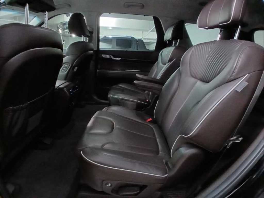 HYUNDAI Palisade - Vista 6