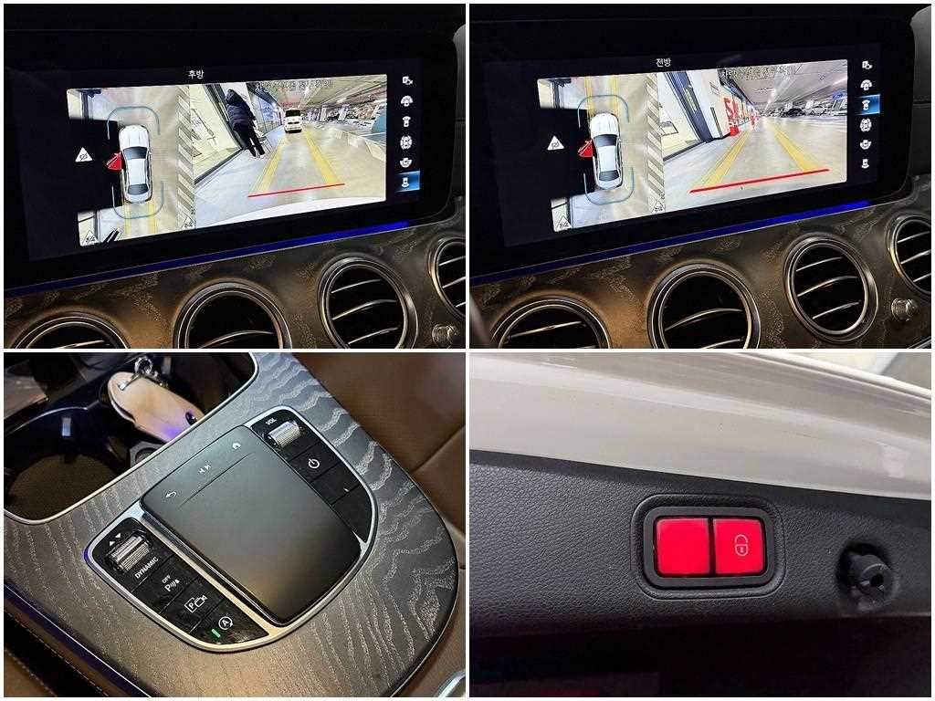 Mercedes Benz E class 2022 Blanco - Importación desde Corea - HF Imports Iquique - Foto 18