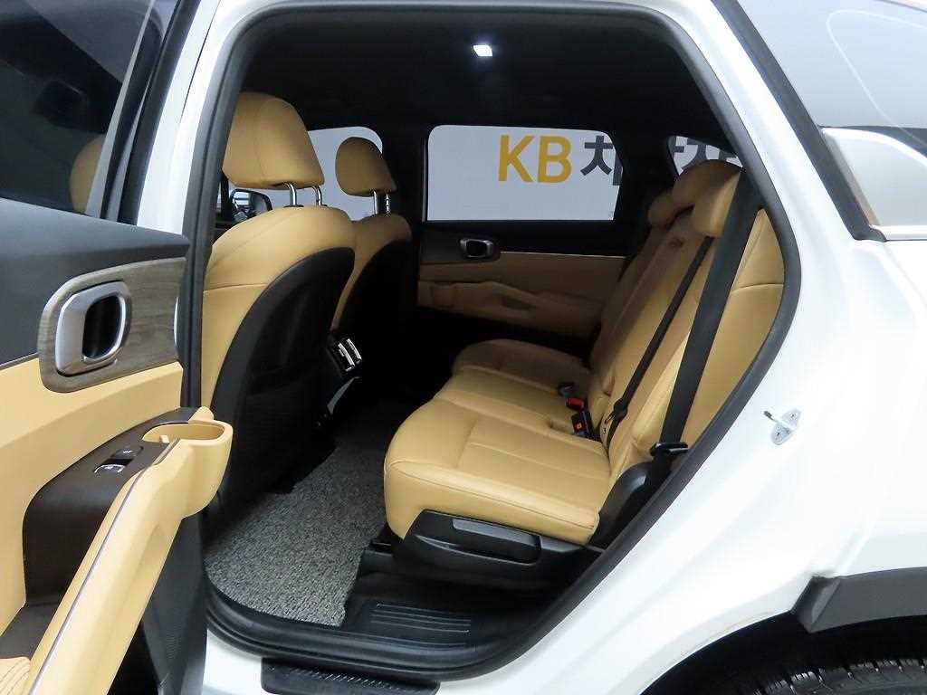 KIA Sorento 2022 - Importación desde Corea - HF Imports Iquique - Foto 14