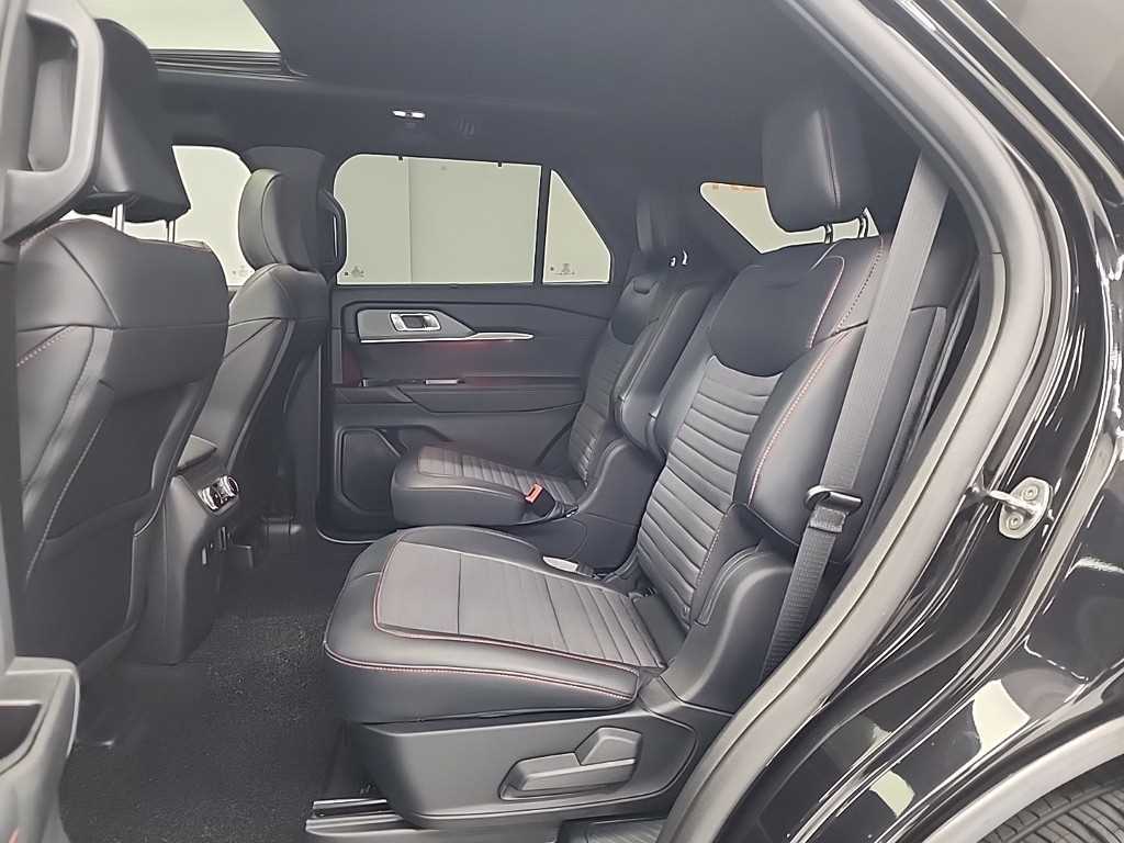 Ford Explorer - Vista 12