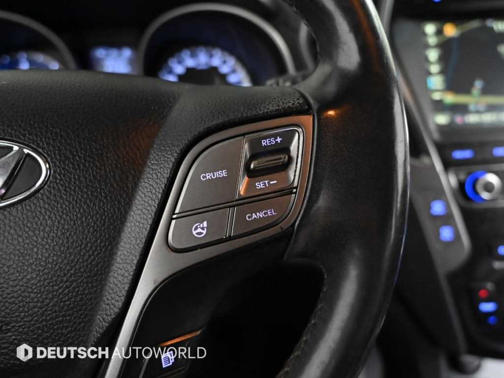 HYUNDAI Santa Fe 2015 Blanco - Importación desde Corea - HF Imports Iquique - Foto 18