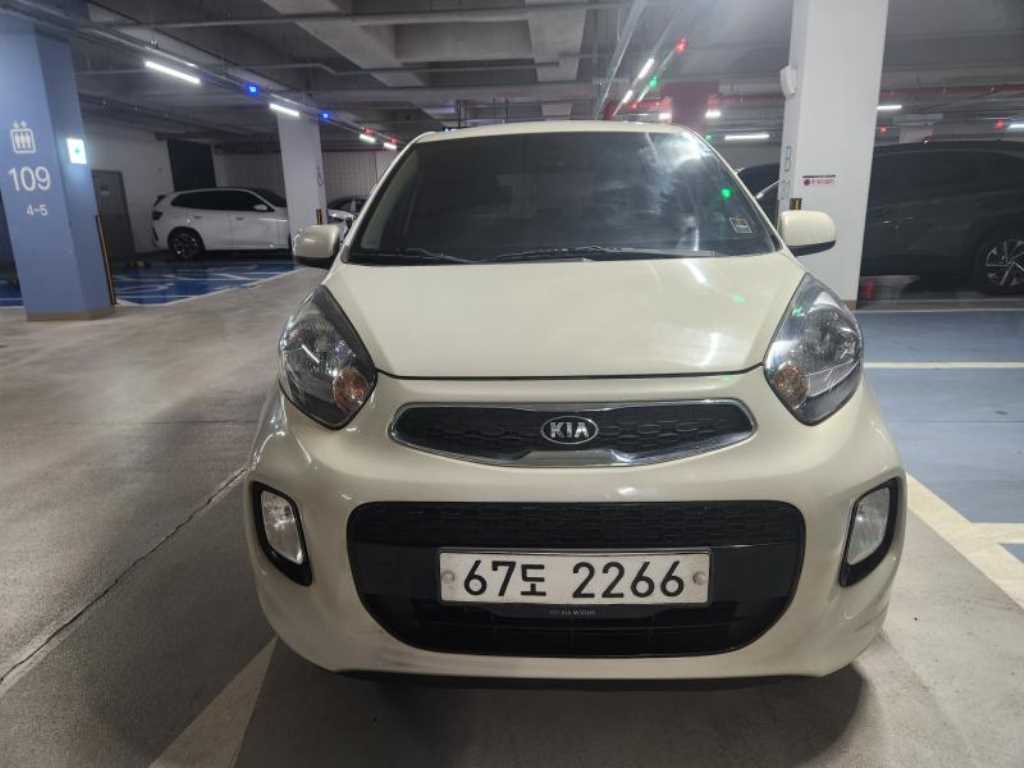 KIA Morning 2016 - Importación desde Corea - HF Imports Iquique - Foto 1