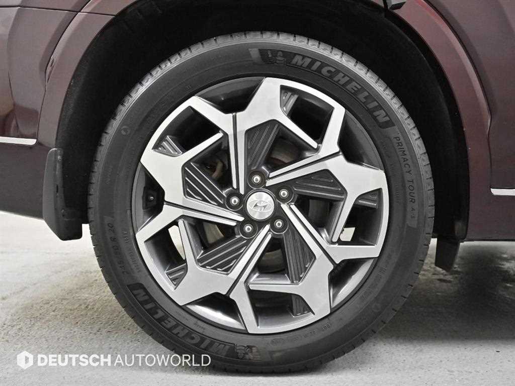 HYUNDAI Palisade - Vista 5