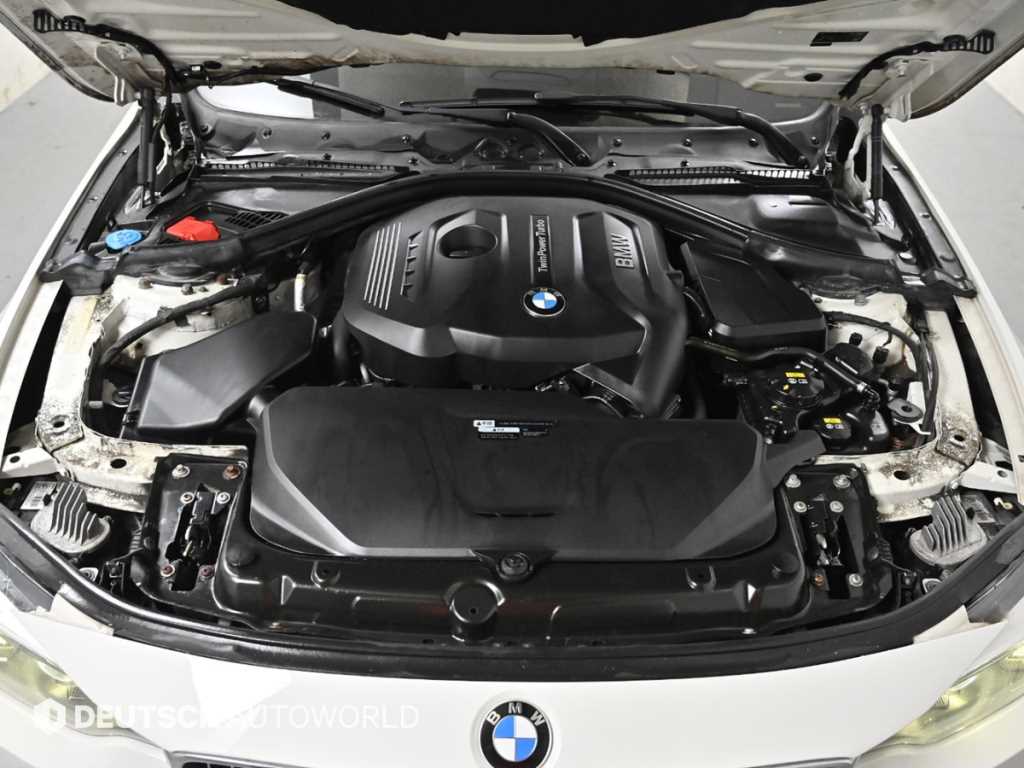 BMW 4 Series - Vista 6