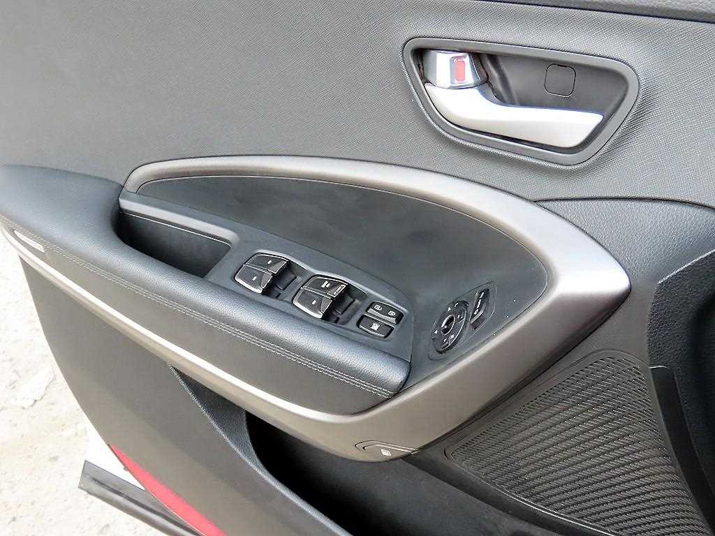 HYUNDAI Santa Fe - Vista 11