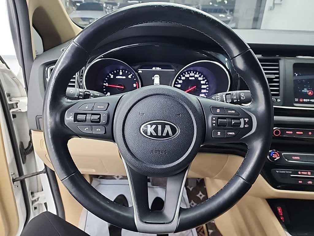 KIA Carnival - Vista 9
