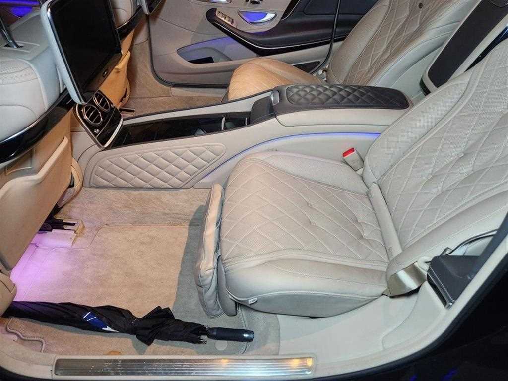 Mercedes Benz S Class - Vista 7