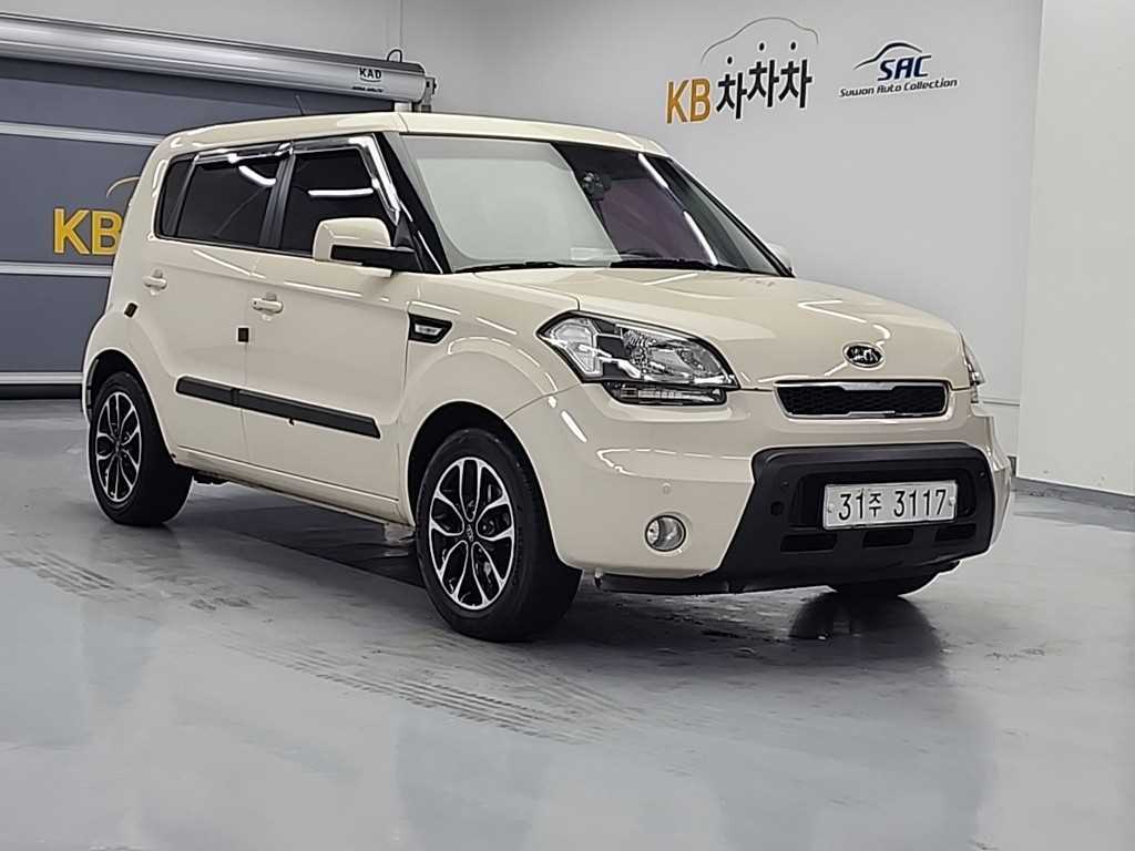 KIA Soul - Vista 4