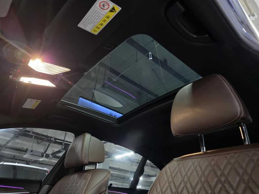 BMW 5 Series 2020 - Importación desde Corea - HF Imports Iquique - Foto 15