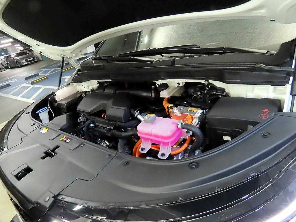 KIA Carnival 2025 Blanco - Importación desde Corea - HF Imports Iquique - Foto 19