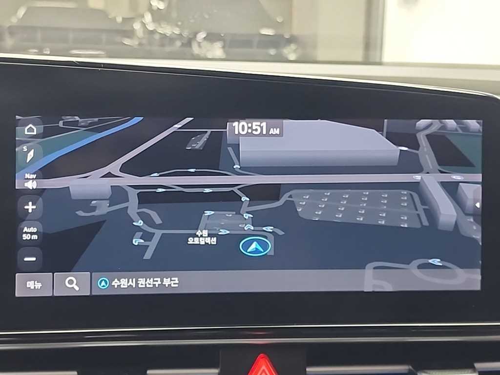 HYUNDAI Avante 2021 Blanco - Importación desde Corea - HF Imports Iquique - Foto 15