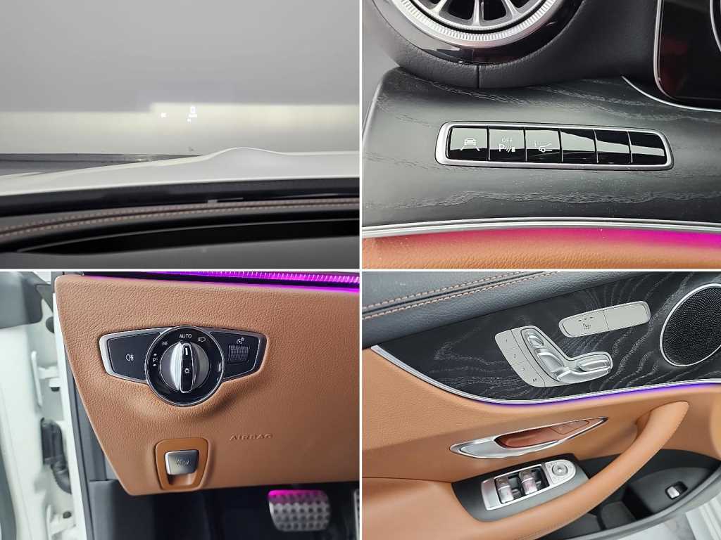 Mercedes Benz E class 2019 Blanco - Importación desde Corea - HF Imports Iquique - Foto 19