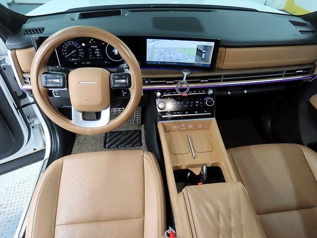 HYUNDAI Santa Fe - Vista 7