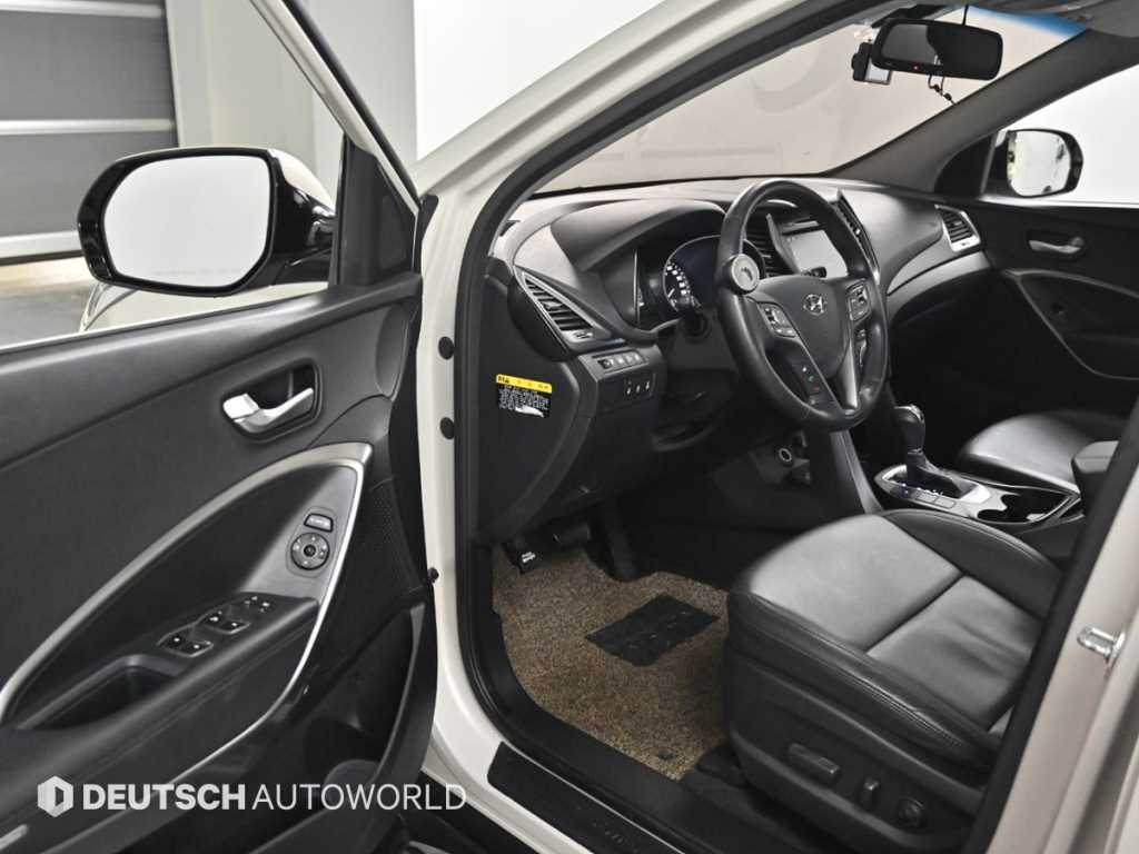 HYUNDAI Santa Fe - Vista 11