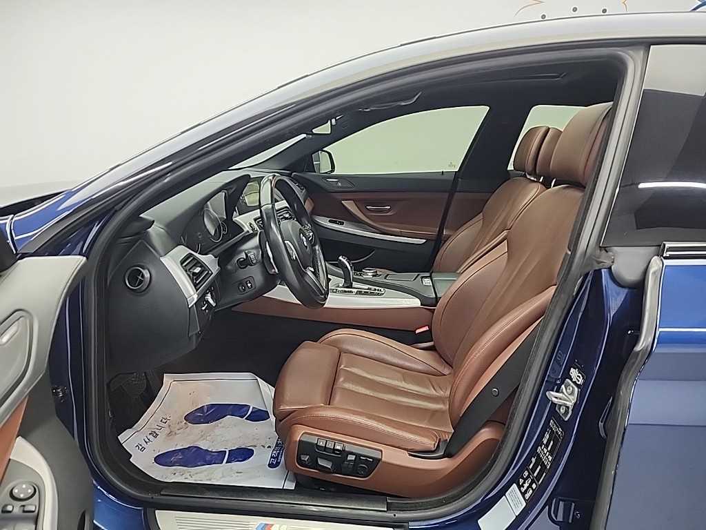 BMW 6 series - Vista 11