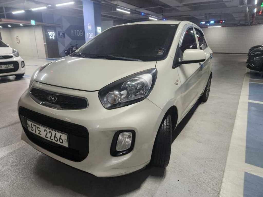 KIA Morning - Vista 3