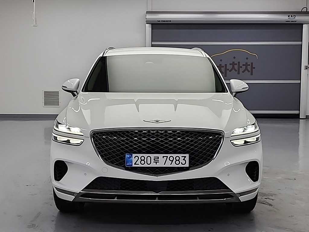 Genesis GV70 - Vista 2