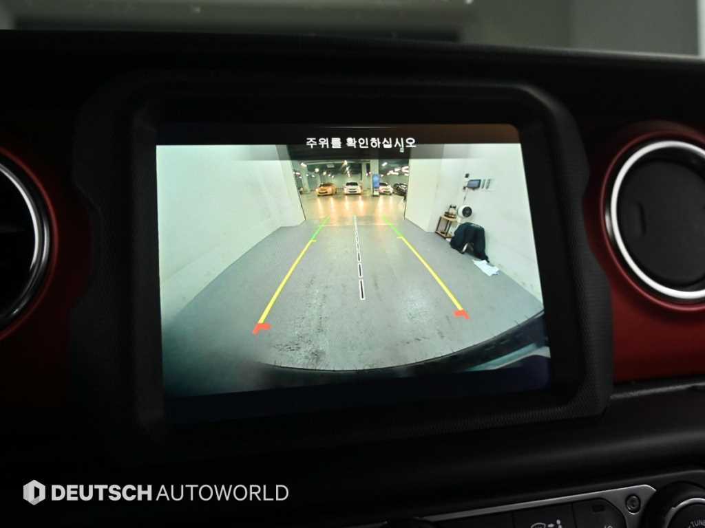 Jeep Wrangler 2021 Blanco - Importación desde Corea - HF Imports Iquique - Foto 15