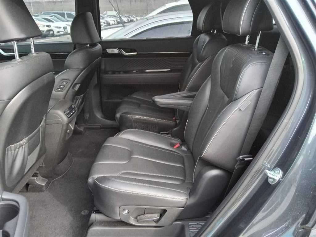 HYUNDAI Palisade - Vista 7