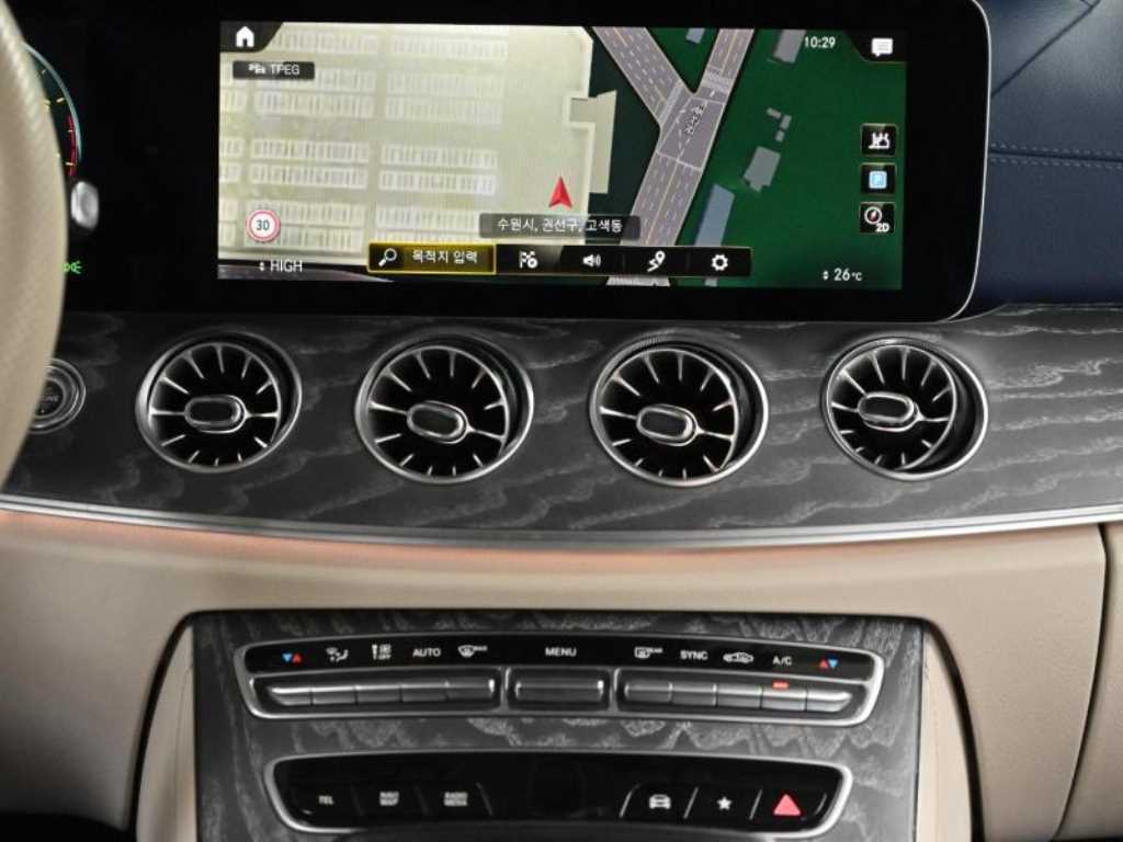 Mercedes Benz E class 2021 - Importación desde Corea - HF Imports Iquique - Foto 14