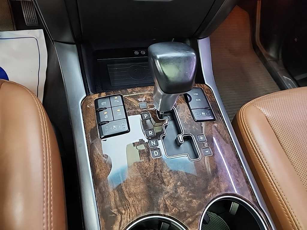 KIA Mohave - Vista 8