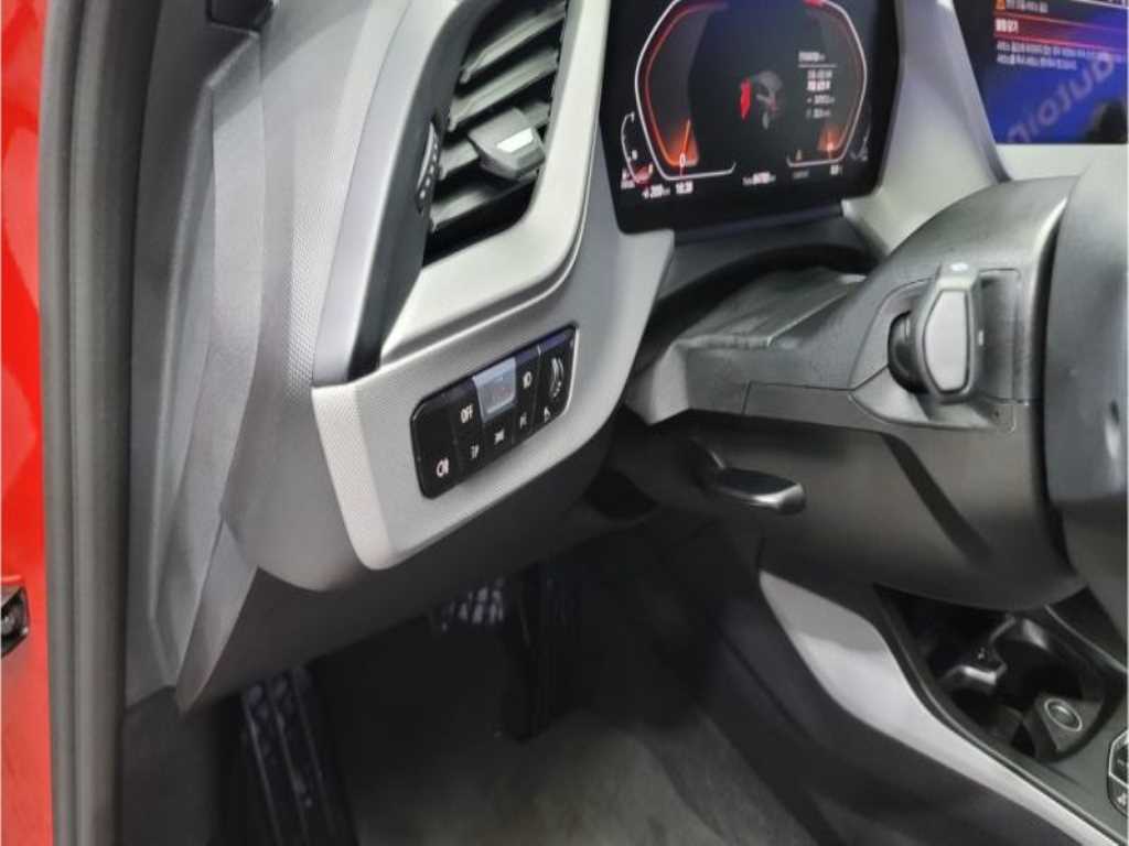 BMW 1 series - Vista 8