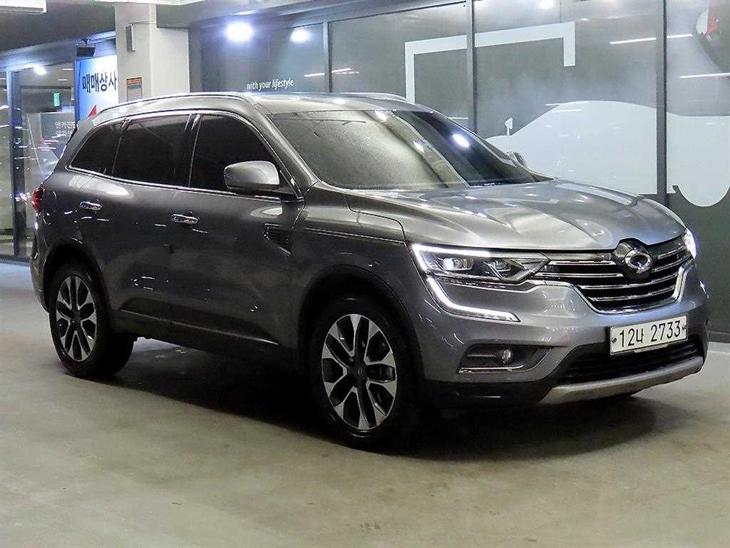 SAMSUNG QM6 2017 Gris - Importación desde Corea - HF Imports Iquique - Foto 1