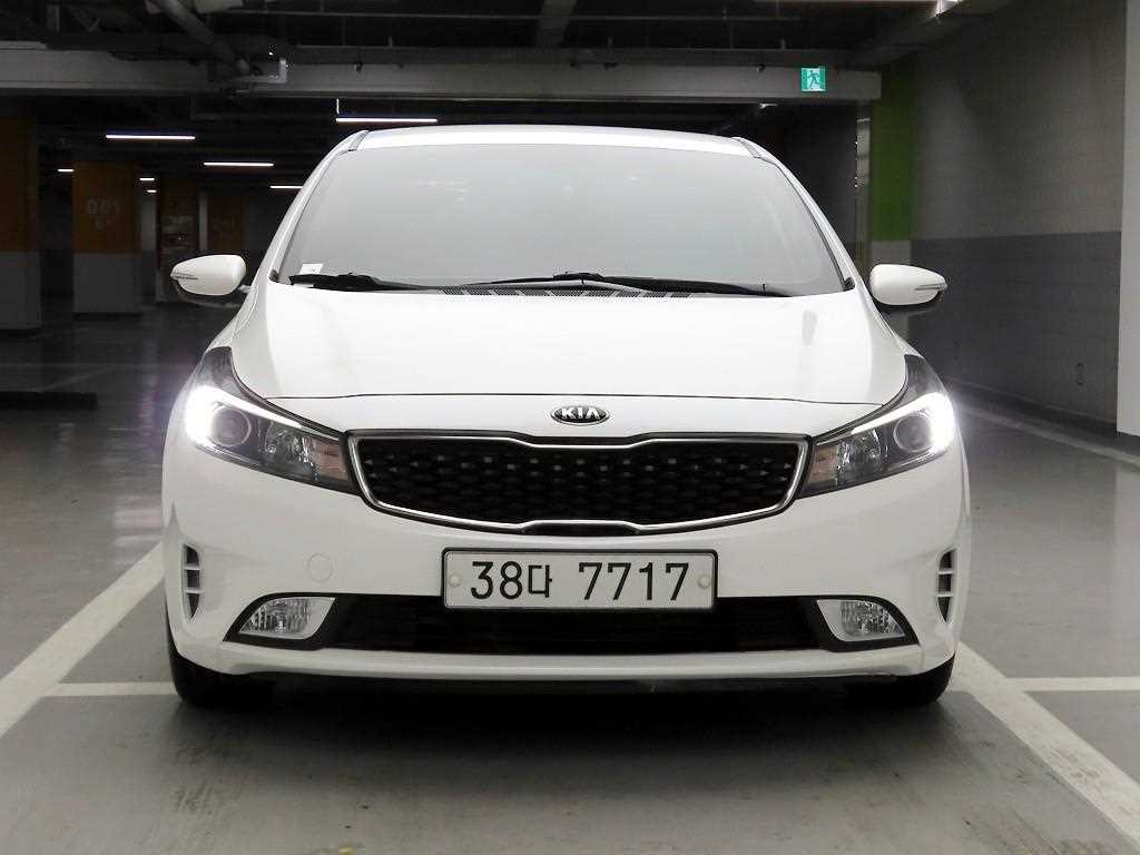 KIA K3 2018