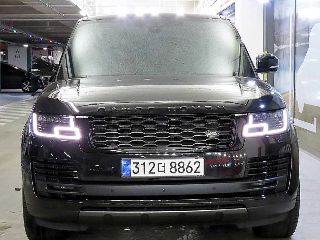 Land Rover Range Rover - Vista 2
