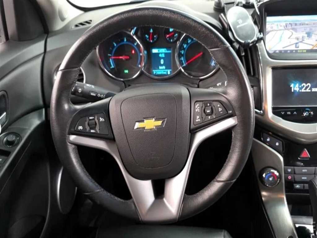 Chevrolet Cruise 2014 Blanco - Importación desde Corea - HF Imports Iquique - Foto 13