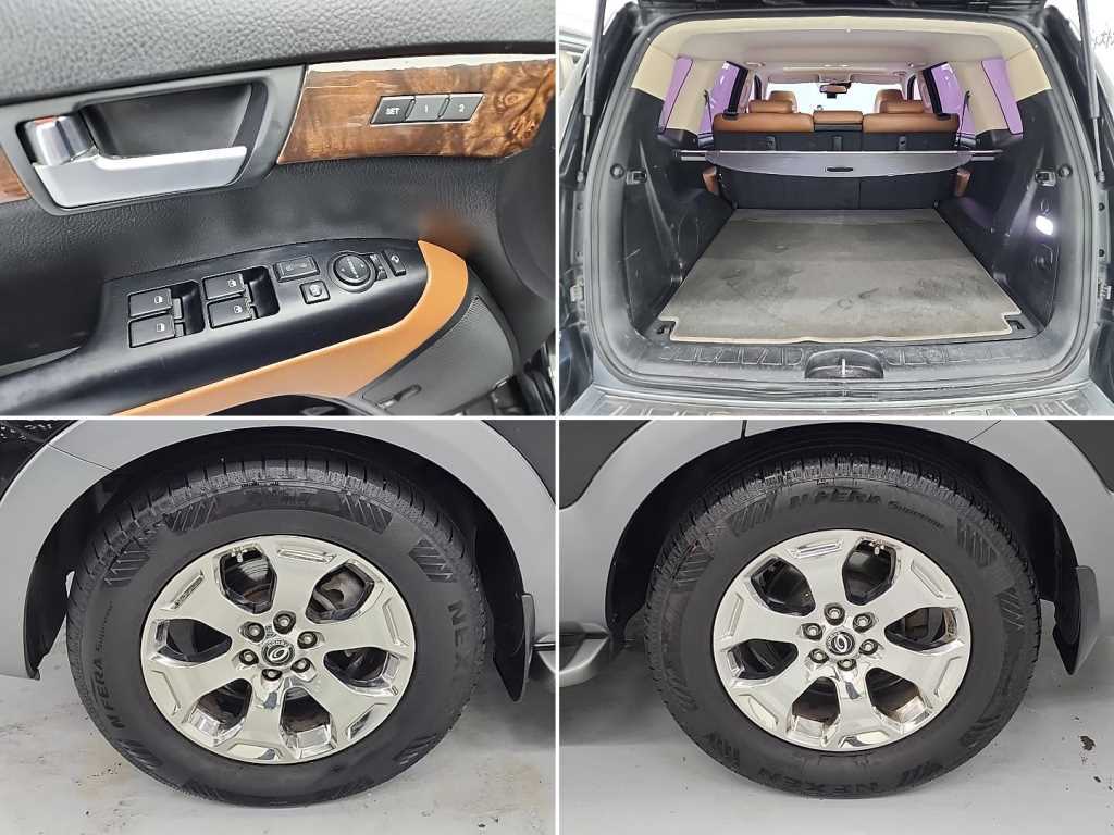 KIA Mohave 2018 - Importación desde Corea - HF Imports Iquique - Foto 18