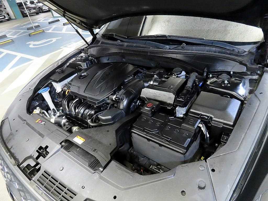 HYUNDAI Grandeur 2020 Negro - Importación desde Corea - HF Imports Iquique - Foto 19